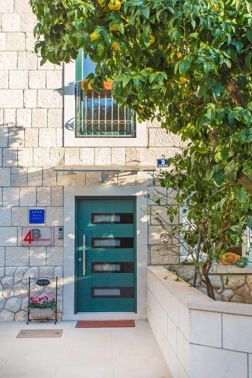 4B Apartments Ντουμπρόβνικ Εξωτερικό φωτογραφία