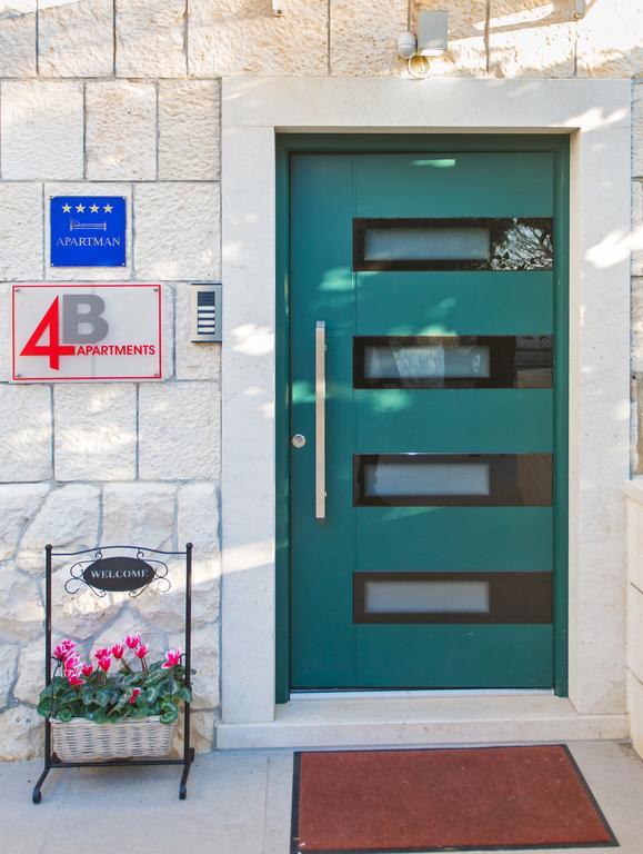 4B Apartments Ντουμπρόβνικ Εξωτερικό φωτογραφία